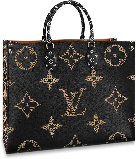 louis vuitton borsa grande